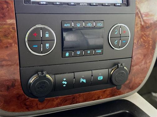 2011 Chevrolet Silverado 3500 LTZ