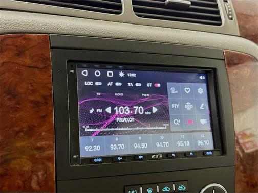 2011 Chevrolet Silverado 3500 LTZ