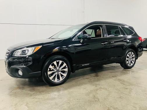 2017 Subaru Outback 3.6R Touring