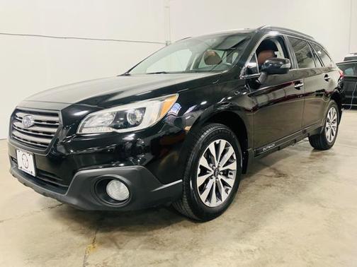 2017 Subaru Outback 3.6R Touring