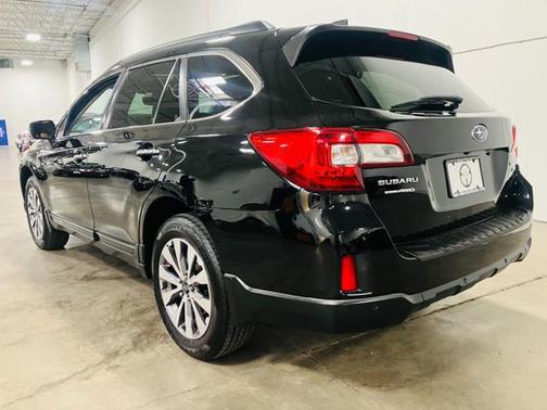 2017 Subaru Outback 3.6R Touring