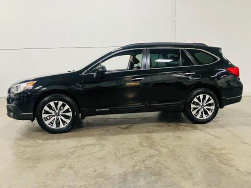 2017 Subaru Outback 3.6R Touring