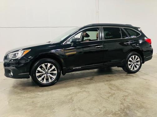2017 Subaru Outback 3.6R Touring