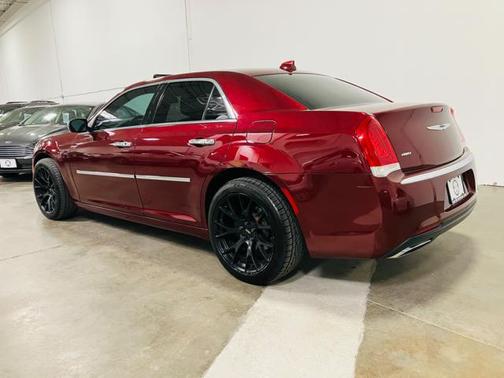2016 Chrysler 300 Limited