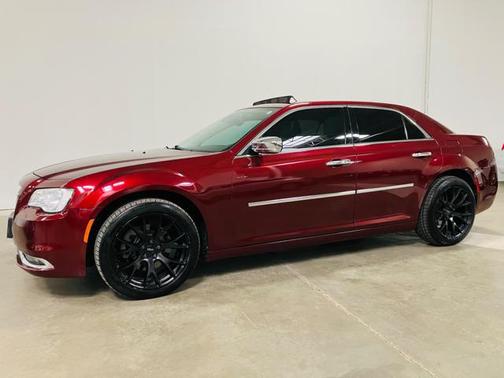 2016 Chrysler 300 Limited