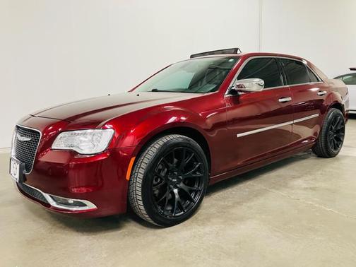 2016 Chrysler 300 Limited