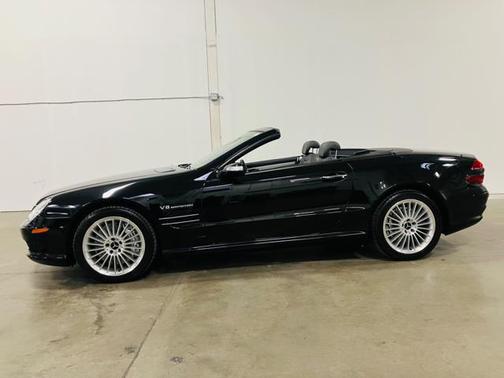 2005 Mercedes-Benz SL-Class SL55 AMG