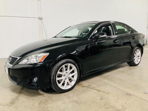 2012 Lexus IS 250 Base