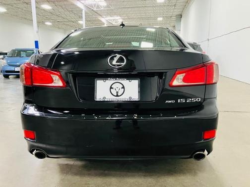2012 Lexus IS 250 Base