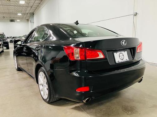2012 Lexus IS 250 Base