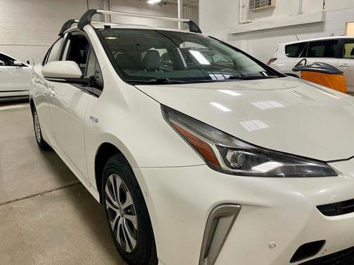 2019 Toyota Prius XLE