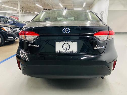 2023 Toyota Corolla Hybrid SE Infrared