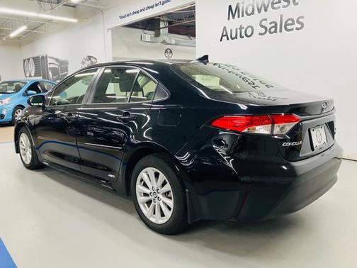 2023 Toyota Corolla Hybrid SE Infrared