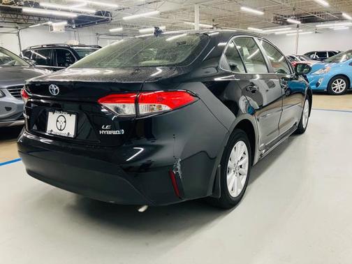 2023 Toyota Corolla Hybrid SE Infrared