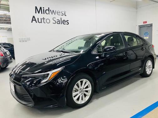 2023 Toyota Corolla Hybrid SE Infrared