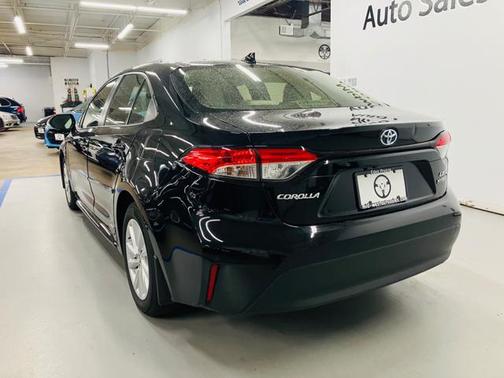 2023 Toyota Corolla Hybrid SE Infrared