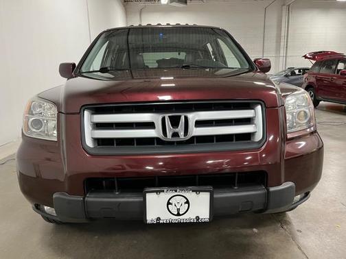 2007 Honda Pilot EX-L
