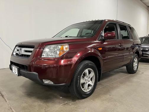 2007 Honda Pilot EX-L