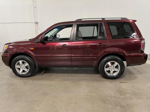 2007 Honda Pilot EX-L