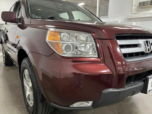 2007 Honda Pilot EX-L