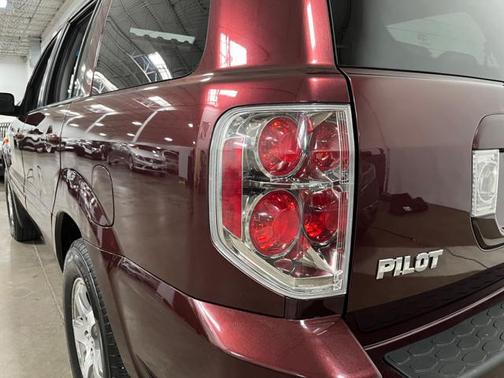2007 Honda Pilot EX-L