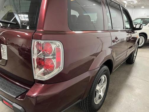 2007 Honda Pilot EX-L