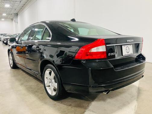 2008 Volvo S80 T6