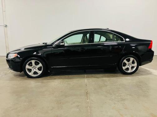 2008 Volvo S80 T6