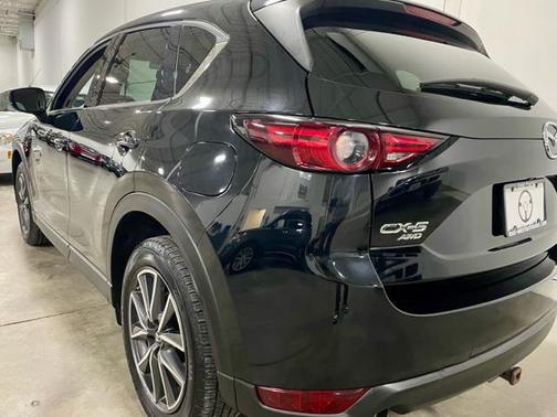 2017 Mazda CX-5 Grand Touring