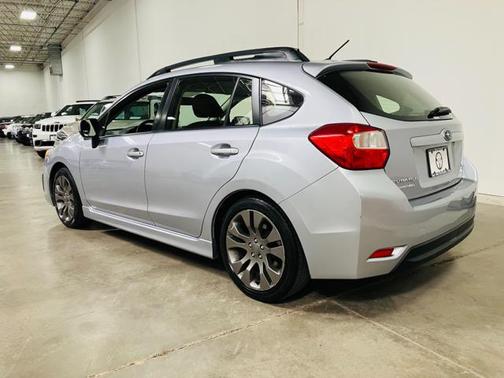 2014 Subaru Impreza 2.0i Sport Premium