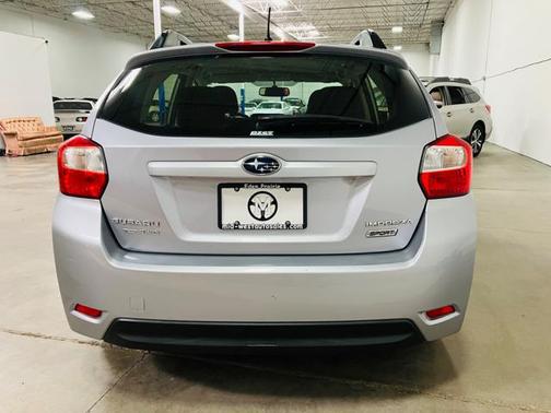 2014 Subaru Impreza 2.0i Sport Premium