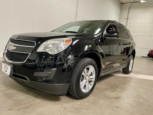 2015 Chevrolet Equinox 1LT