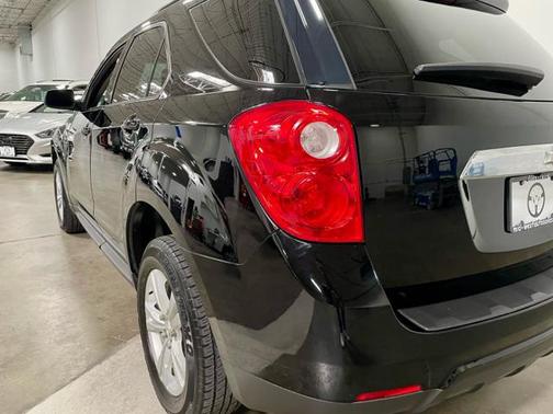 2015 Chevrolet Equinox 1LT