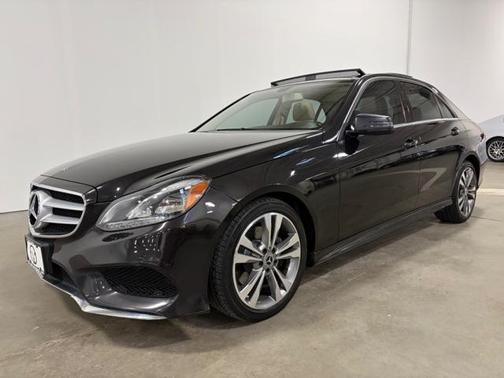 2014 Mercedes-Benz E-Class E350 4MATIC Sedan