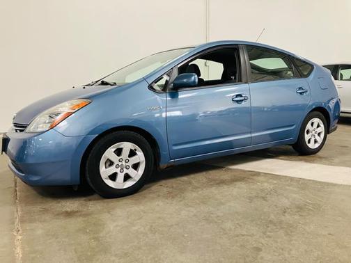 2007 Toyota Prius Touring