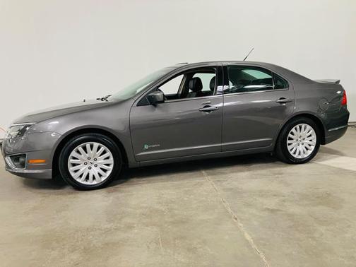 2012 Ford Fusion Hybrid Base