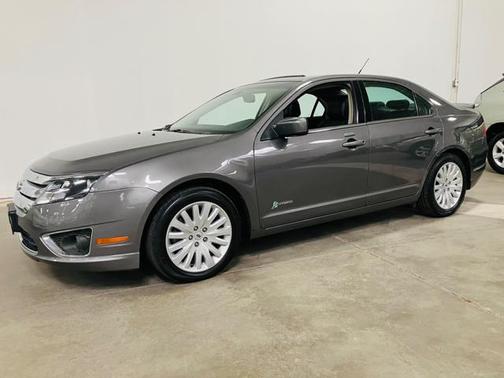 2012 Ford Fusion Hybrid Base