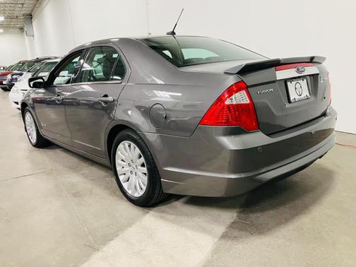2012 Ford Fusion Hybrid Base