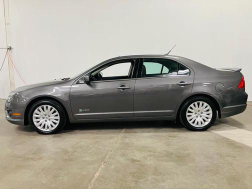 2012 Ford Fusion Hybrid Base