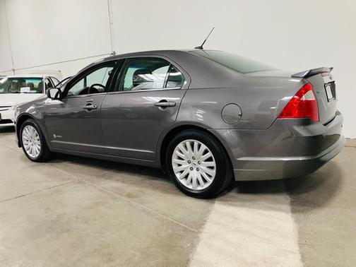 2012 Ford Fusion Hybrid Base