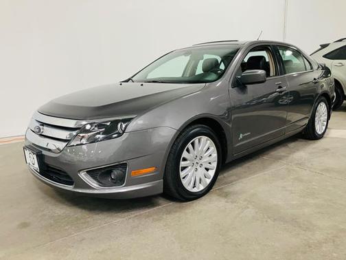 2012 Ford Fusion Hybrid Base