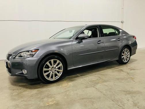 2015 Lexus GS 350 Base