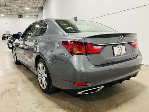 2015 Lexus GS 350 Base