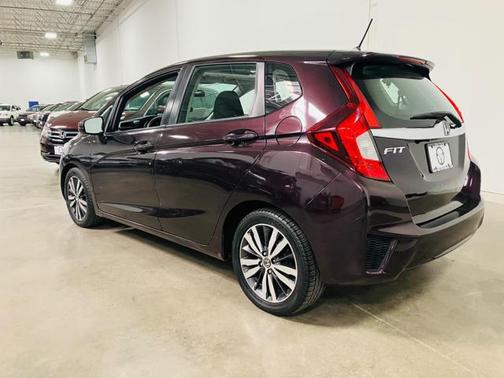 2015 Honda Fit EX