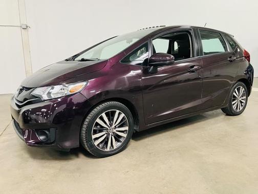 2015 Honda Fit EX