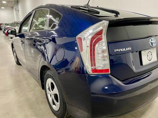 2013 Toyota Prius Three