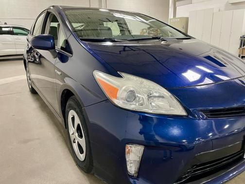 2013 Toyota Prius Three