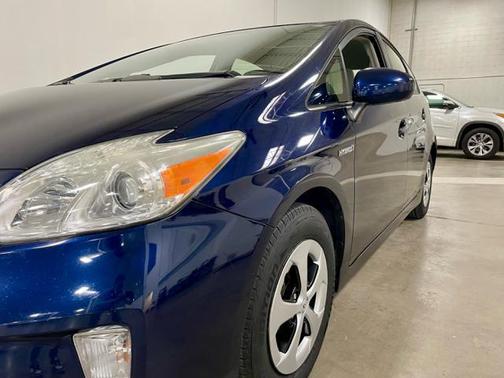 2013 Toyota Prius Three
