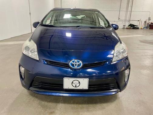 2013 Toyota Prius Three
