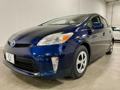 2013 Toyota Prius Three